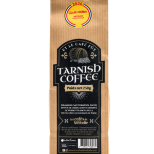 Tarnish Coffee Moulu Les Cafés de Mélodie