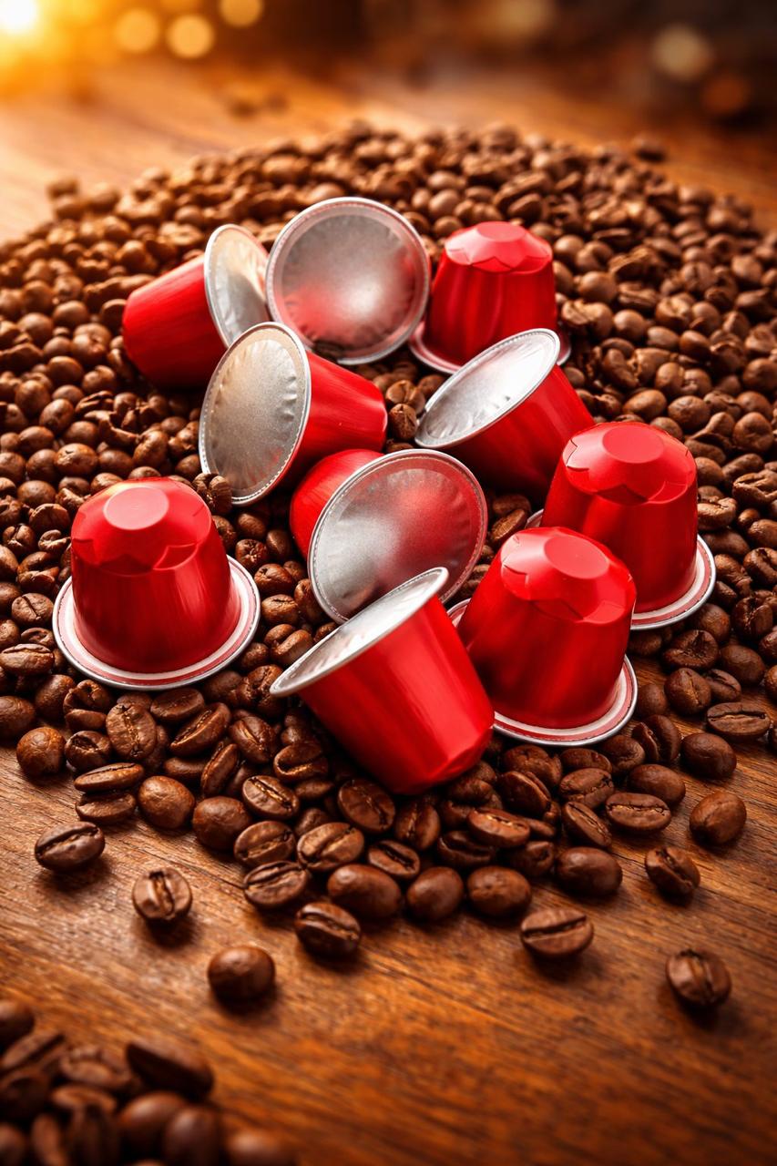 Capsules les cafés de Mélodie