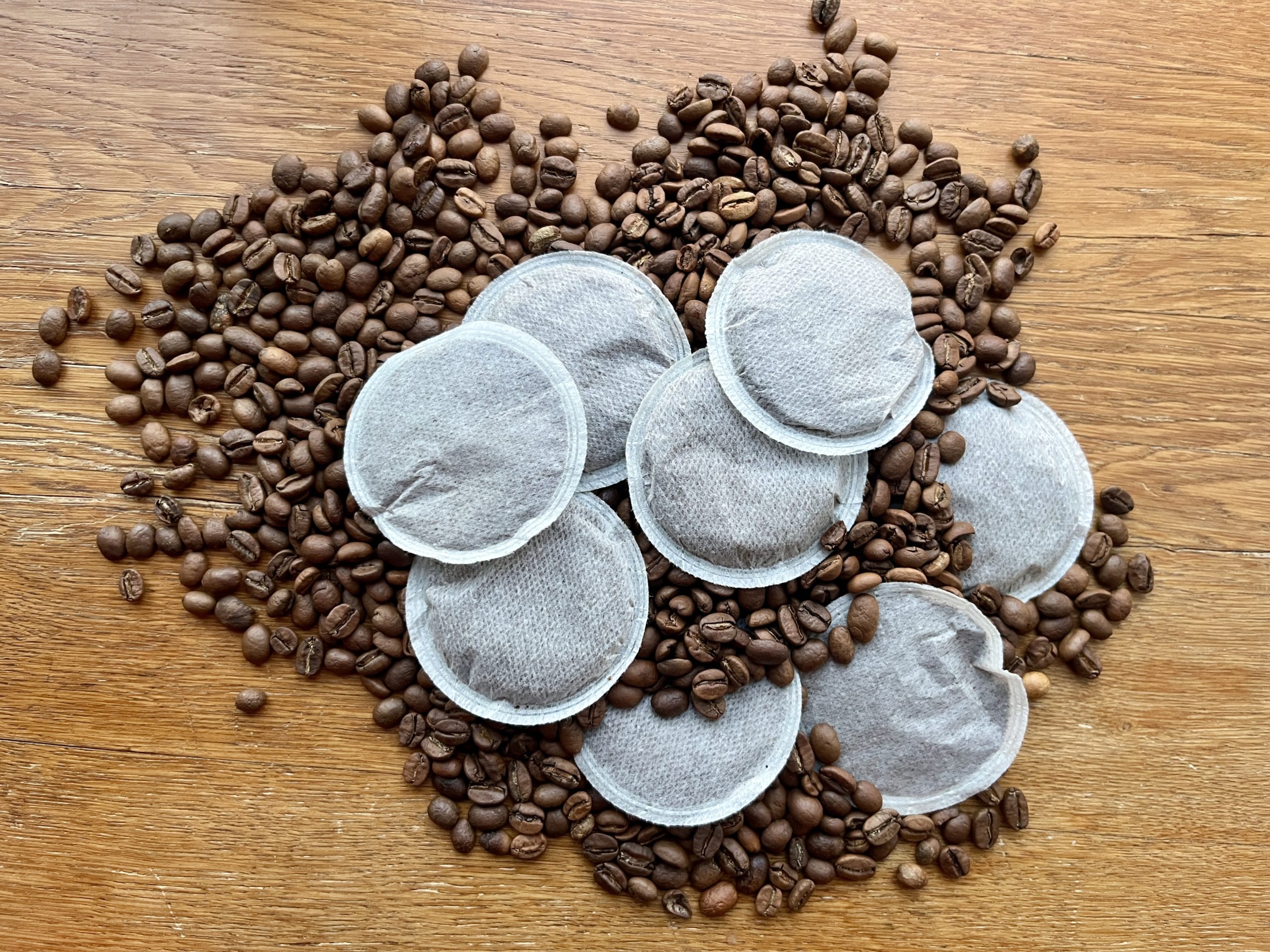Dosettes les cafés de Mélodie