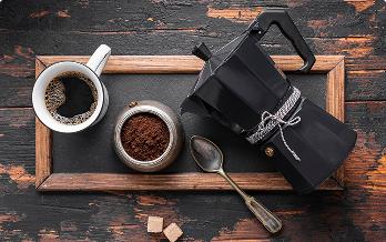 cafetière italienne