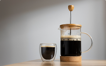 cafetière à piston