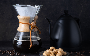 cafetière à filtre