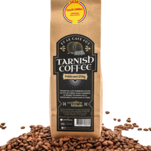 Tarnish Coffee en grains Les Cafés de Mélodie