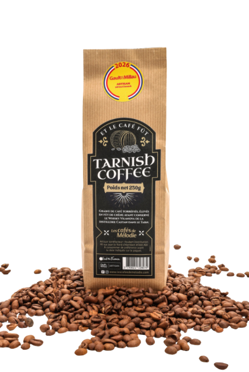 Café en grains Tarnish Coffee