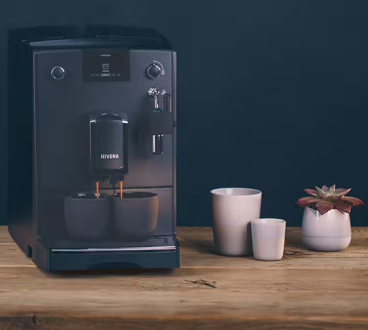 Machines expresso automatiques NIVONA